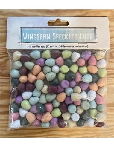 Wingspan Speckled Eggs