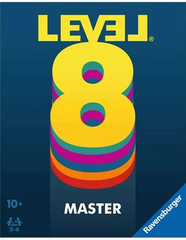 Level 8 master - 2022 Edition