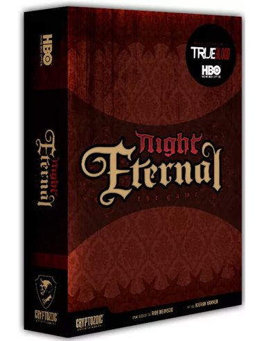 True Blood: Night Eternal Card Game
