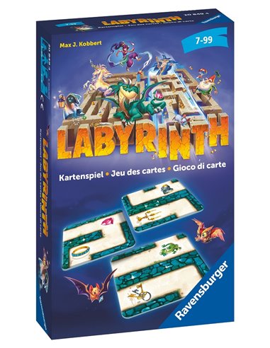 Labyrinth – Kartenspiel*2022*