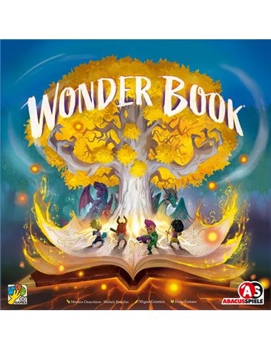 Wonder Book (DE)