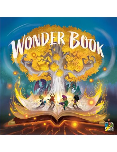 Wonder Book (EN)