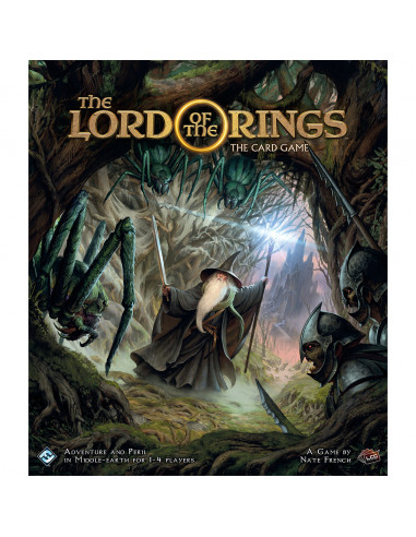 The Lord of the Rings: The Card Game – Revised Core Set