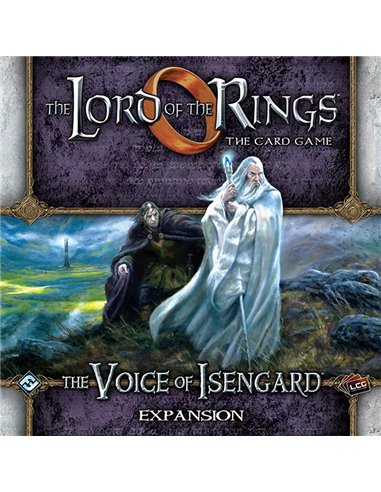 The Lord of the Rings: The Card Game – The Voice of Isengard