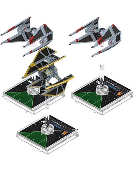 Star Wars: X-Wing (Second Edition) – Skystrike Academy Squadron Pack