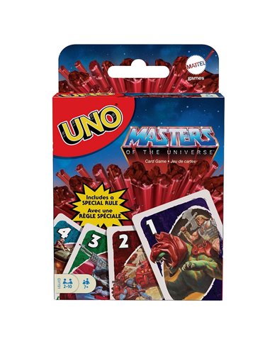 UNO – Masters of the Universe