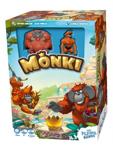 Monki (NL/FR)