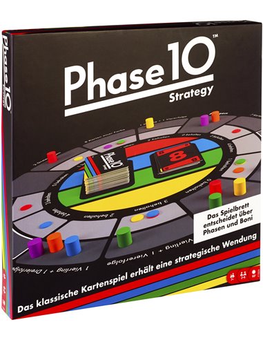 Phase 10 Strategy (DE)