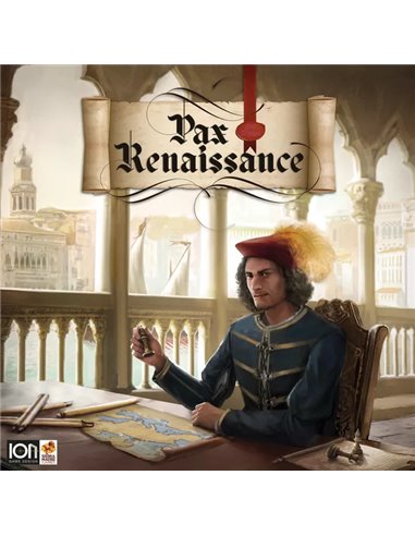 Pax Renaissance (Second Edition)
