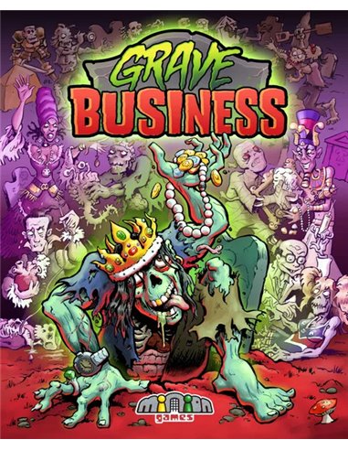 Grave Business