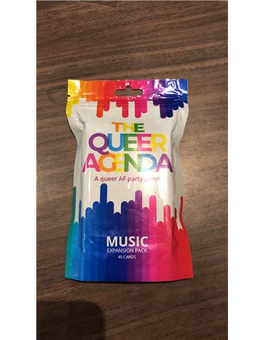 Queer Agenda Music