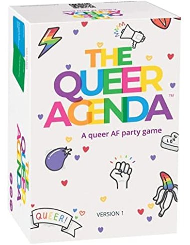 Queer Agenda Base Game