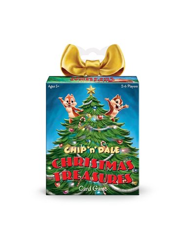 Chip 'n' Dale: Christmas Treasures
