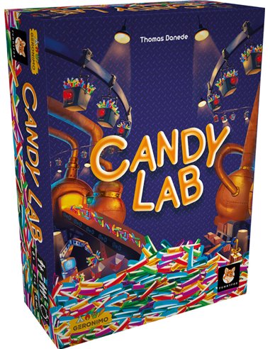 Candy Lab (NL)