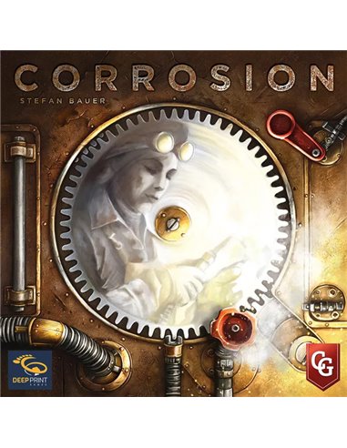 Corrosion (US Version)