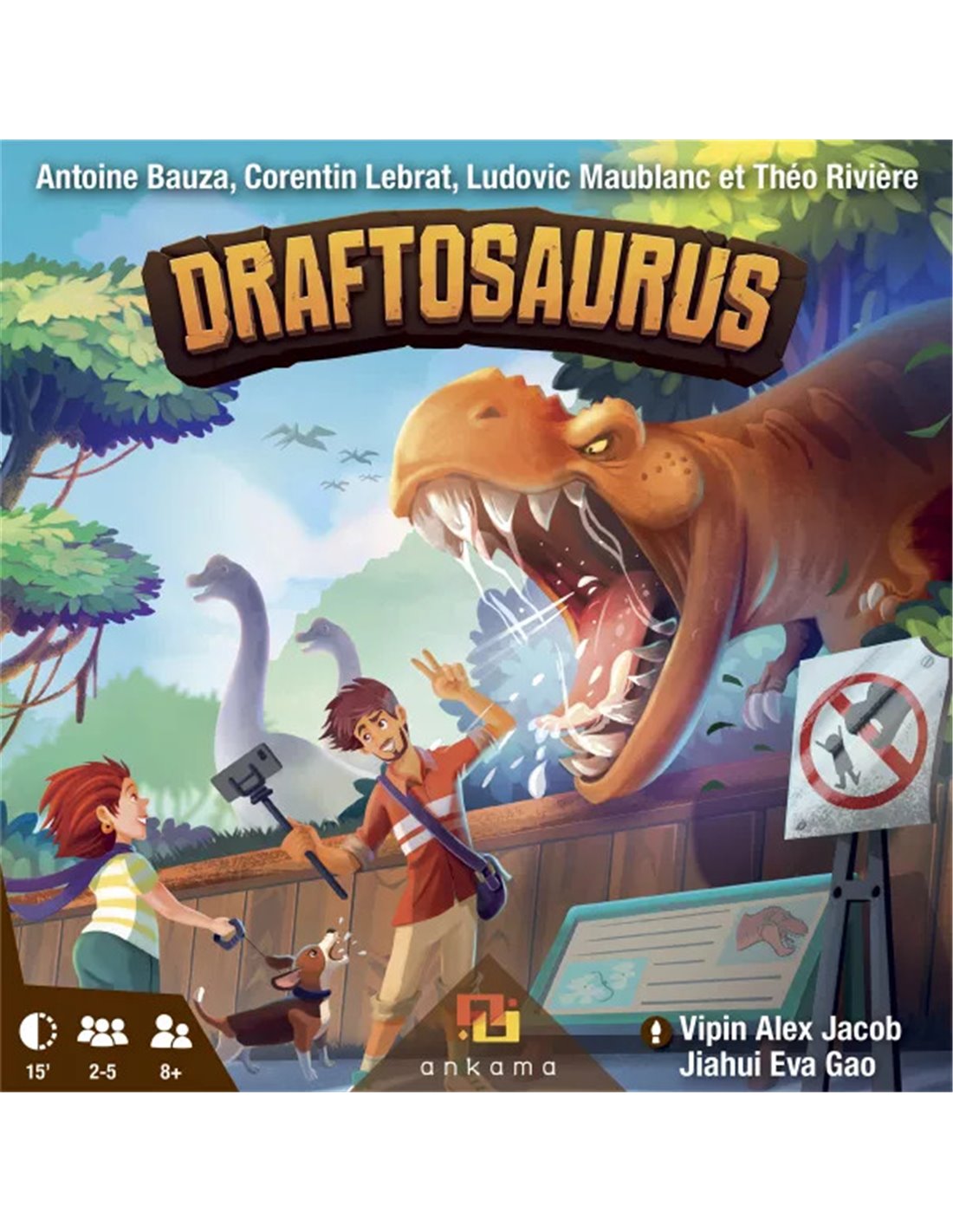 Draftosaurus Containers/organizer 
