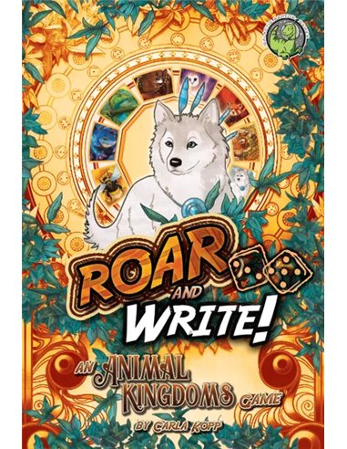 Roar and Write!