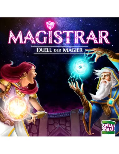 Magistrar: Duel of the Mages 	
