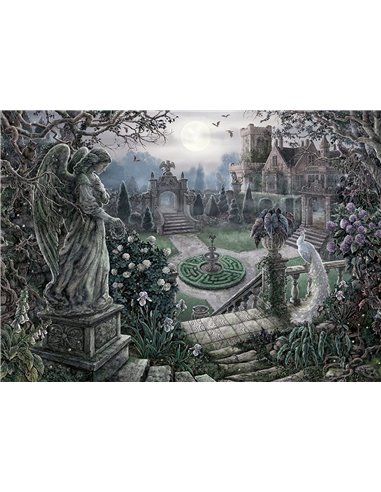 EXIT Puzzle: English Garden (759 pcs)