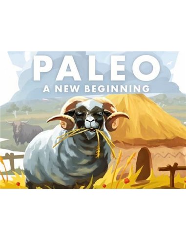 Paleo New Beginning