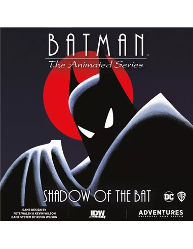 Batman: The Animated Series Adventures – Shadow of the Bat