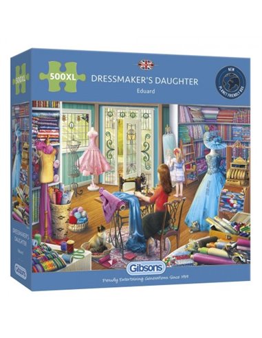 Dressmaker's Daughter (500XL)