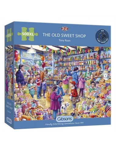 The Old Sweet Shop (500XL)