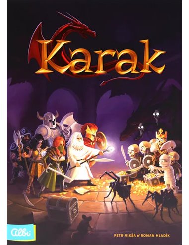 Karak (French)