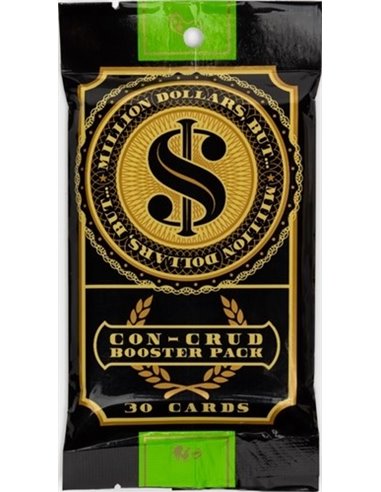 Million Dollars But... The Game: Con-Crud Booster Pack