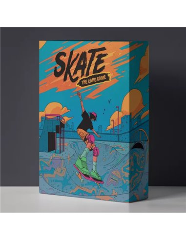 Skate: The Card Game