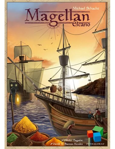 Magellan: Elcano (UK)