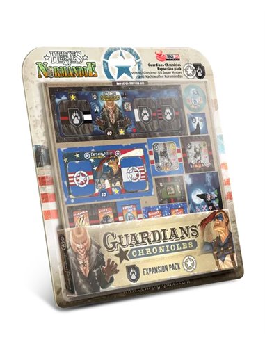Heroes of Normandie: Guardians' Chronicles Expansion Pack
