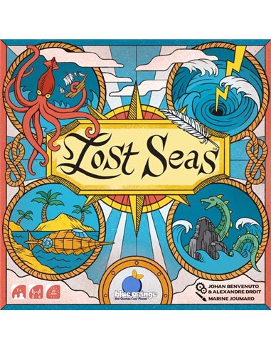 Lost Seas