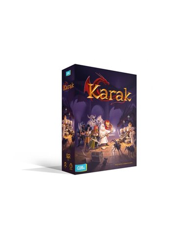 Karak (NL/FR/ES/IT)