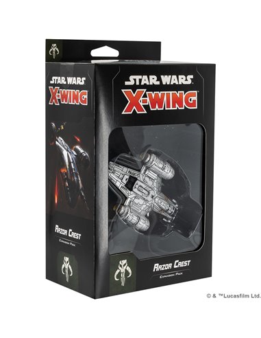 Star Wars: X-Wing (Second Edition) - Razor Crest