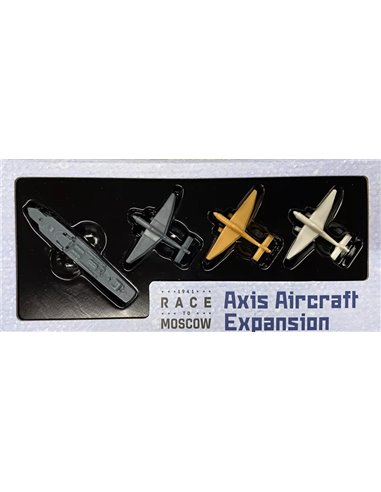 1941: Race to Moscow – Axis Aircraft Expansion