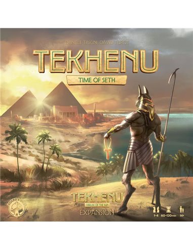 Tekhenu: Time of Seth