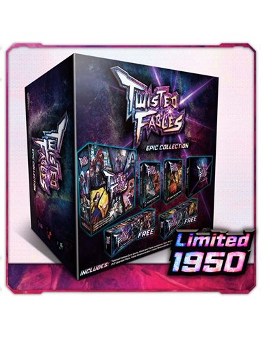 Twisted Fables Epic Edition 