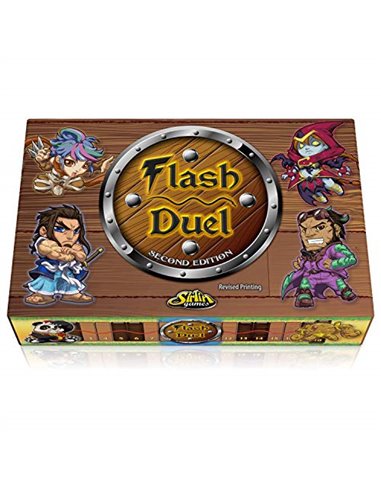 Flash Duel: Revised Second Edition