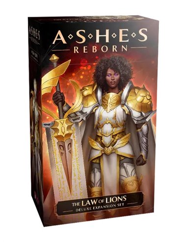 Ashes Reborn: The Laws of Lions