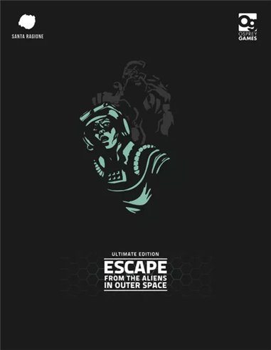 Escape from the Aliens in Outer Space (2nd Edition)