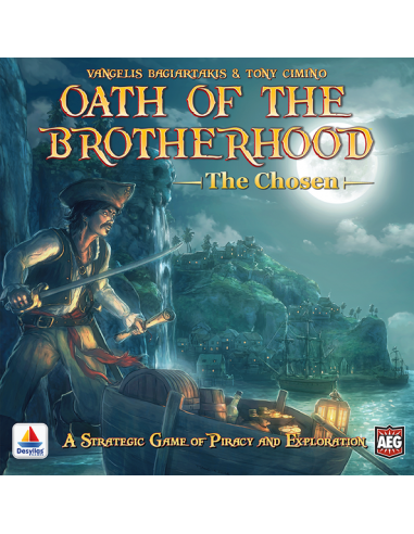Oath of the Brotherhood - Second Edition (Beschadigd)