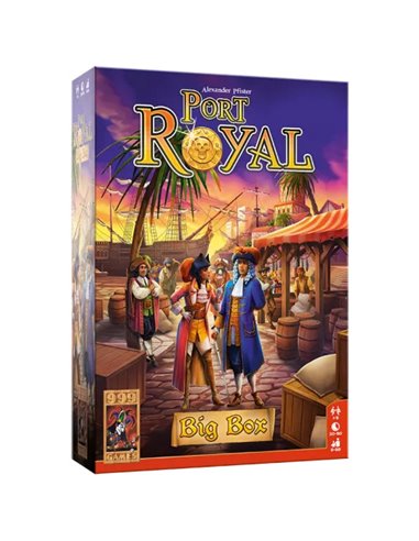 Port Royal Big Box (NL)