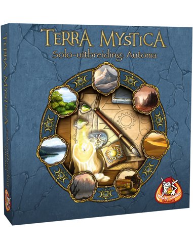Terra Mystica: Automa Solo Box (NL)