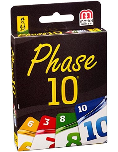 Phase 10 (Boxed)