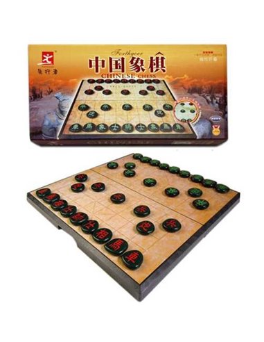 Xiang-Qi chinees-schaak cass.magn.37cm.