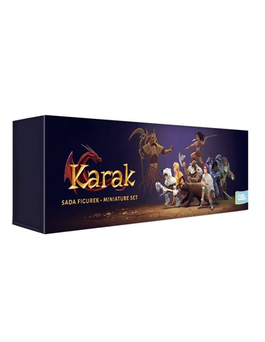 Karak: Expansion Miniature Set