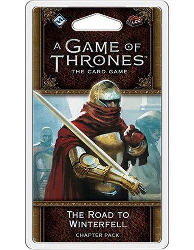 A Game of Thrones: The Card Game (Second Edition) – The Road to Winterfell