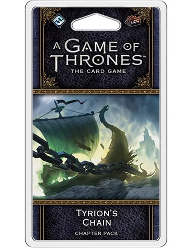 A Game of Thrones: The Card Game (Second Edition) – Tyrion's Chain