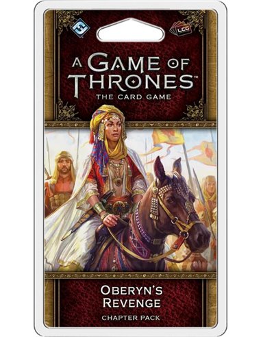 A Game of Thrones: The Card Game (Second Edition) – Oberyn's Revenge
